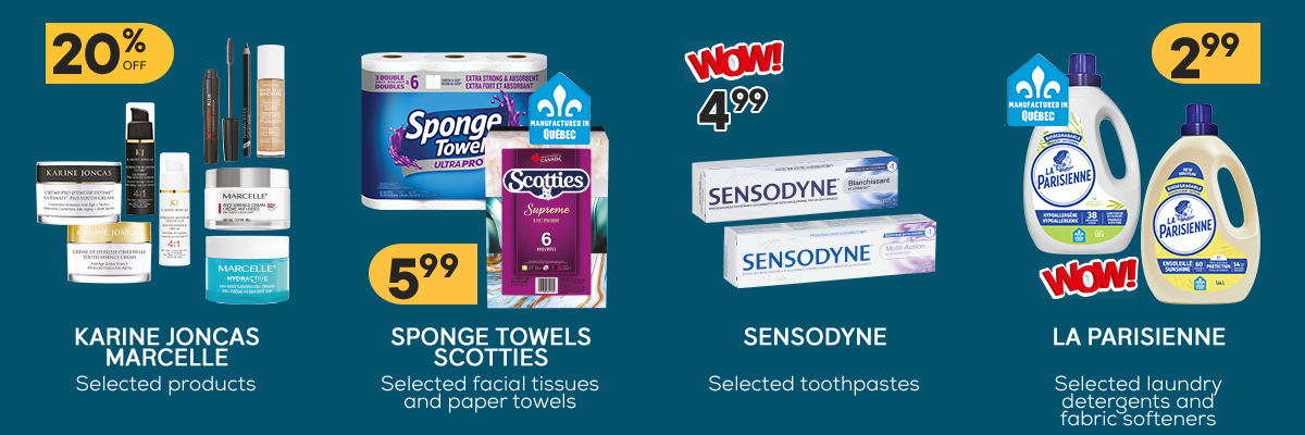 This week’s must-have deals! 