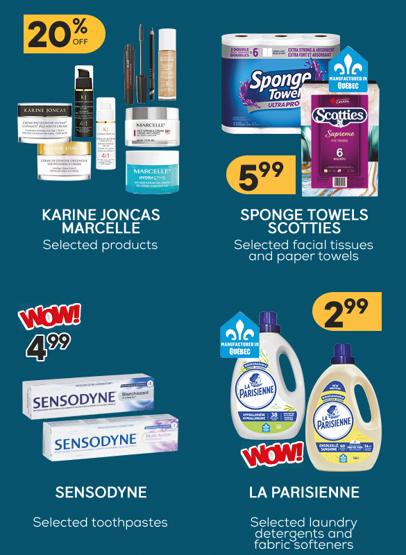 This week’s must-have deals! 