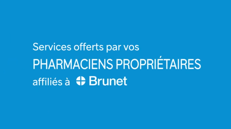 Pharmacies affiliées Votre santé, notre priorité