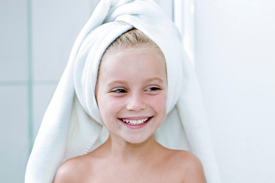 La beauté des tout-petits