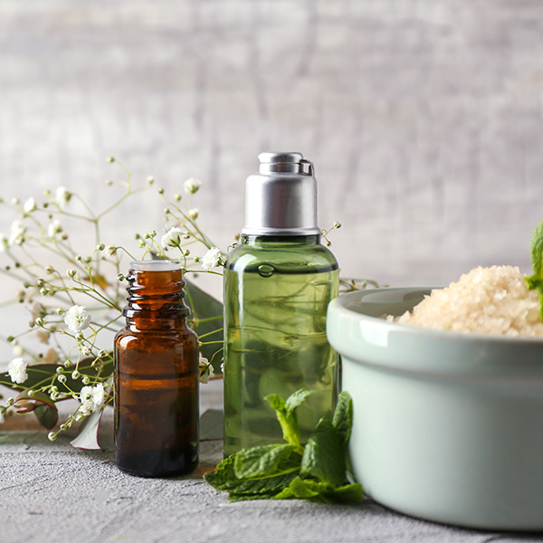 Green beauty: Five natural cosmetic ingredients