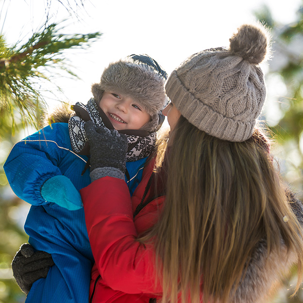 4 tips for winter hair care