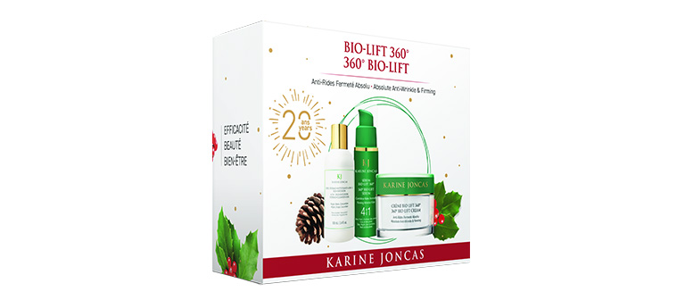 360° Bio-Lift Set Karine Joncas