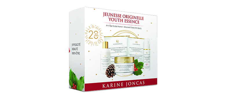 Le coffret Jeunesse Originelle de Karine Joncas