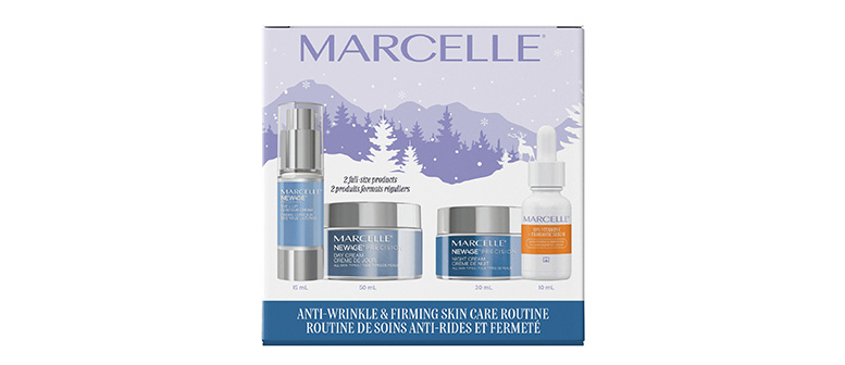 New Age Precision 22 set Marcelle