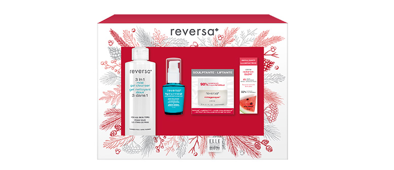 Le coffret Coup de coeur de Reversa