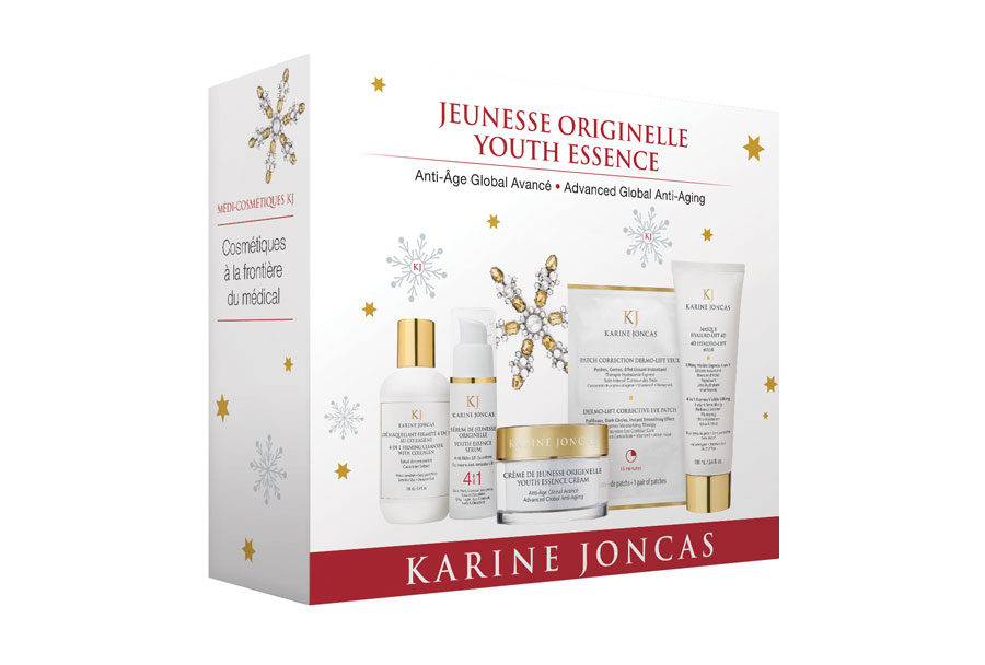 Karine Joncas - Coffret Jeunesse originelle