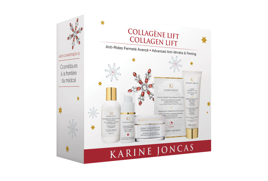 Karine Joncas - Coffret Collagène lift