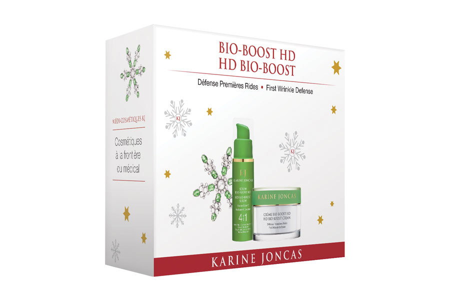Karine Joncas - Coffret Bio-boost HD