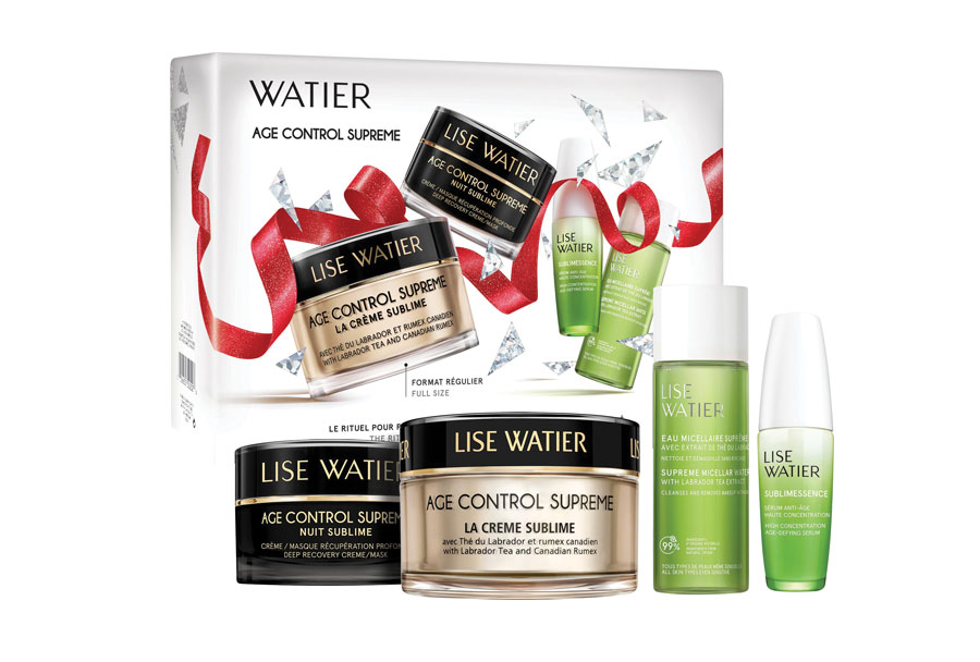 LE COFFRET LISE WATIER