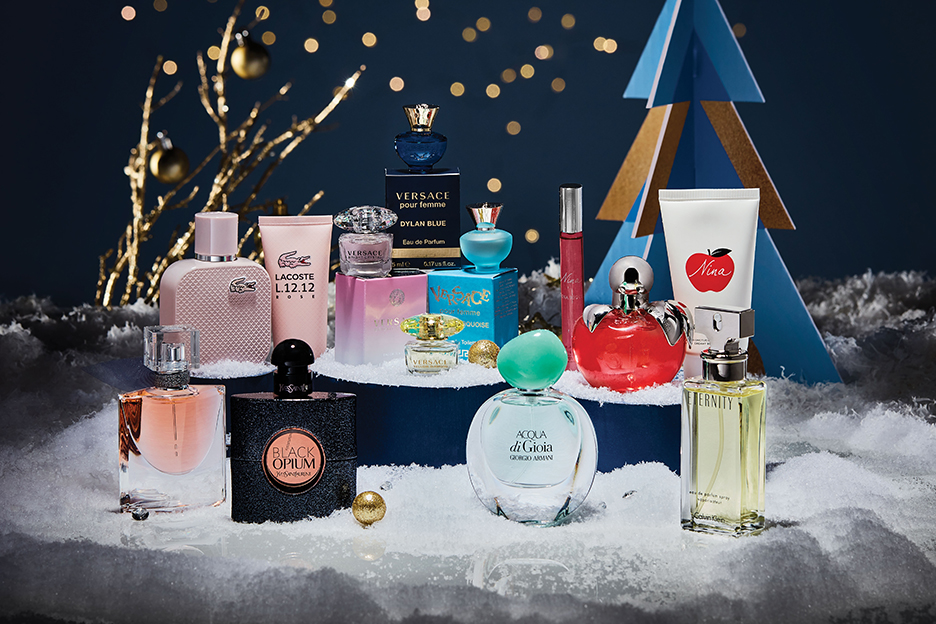 Perfumes to offer for the Holidays