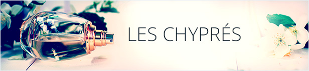 les chyprés