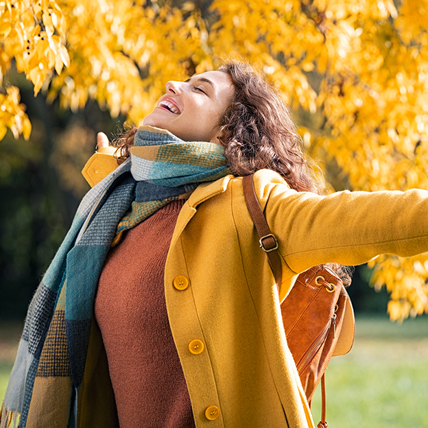 Nos 5 conseils beauté pour l'automne