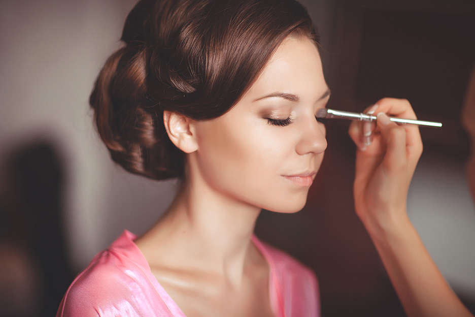Prom Beauty Guide : a divine tan and luminous makeup