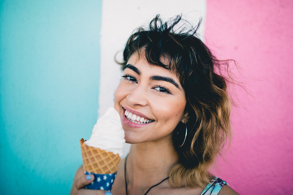 Un maquillage à toute épreuve... même pendant la canicule!