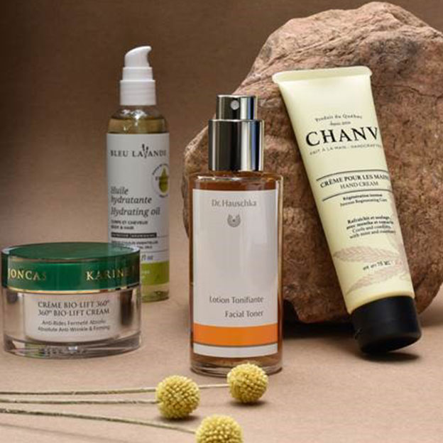 Natural ingredients: 5 essential beauty brands