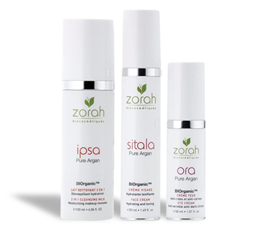 ZORAH BIOCOSMÉTIQUES