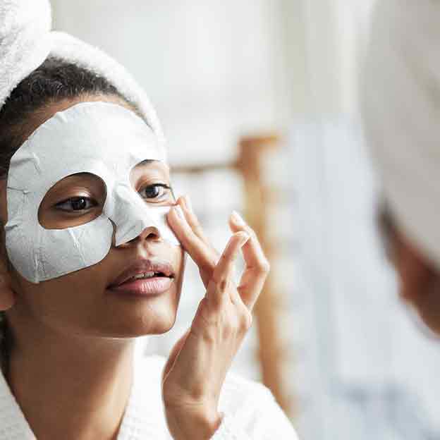 Add a face mask to your beauty routine!