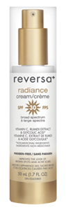 Crème Radiance FPS 30 de Reversa