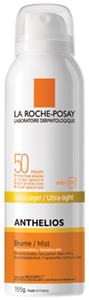 Brume Peaux sensibles, FPS 50 de LA ROCHE-POSAY