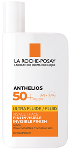 LA ROCHE-POSAY Anthelios Ultra-Fluid Lotion for Sensitive Skin (face)