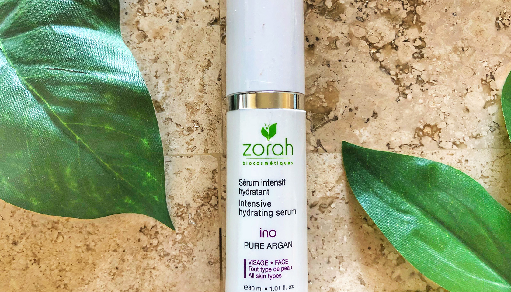 Zorah ino Sérum intensive hydrating