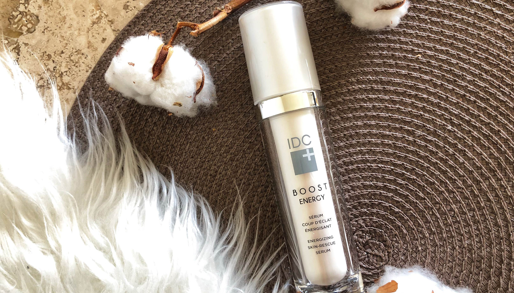 IDC Regen Boost Revitalizing & Energizing Skin-Rescue Serum