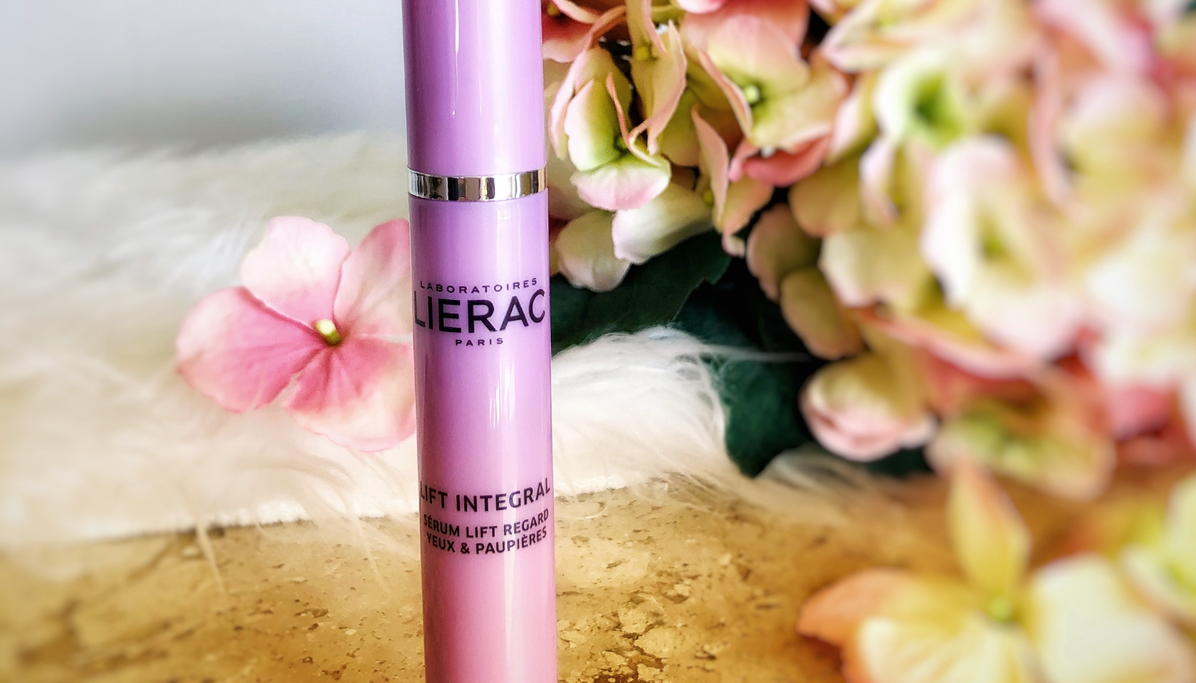 Laboratoires LIERAC Paris Lift Integral Eye Lift Serum Eyes and Lids