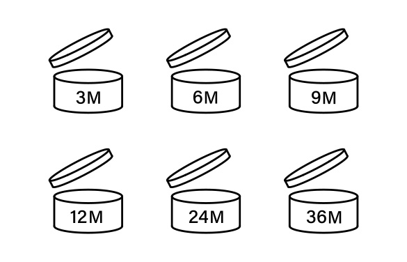 DATE DE PÉREMPTION DES COSMÉTIQUES : VÉRIFIER L'EMBALLAGE NE SUFFIT PAS!
