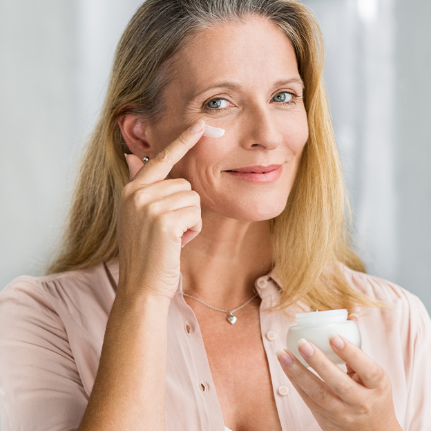 Crème personne âgée, soin hydratant