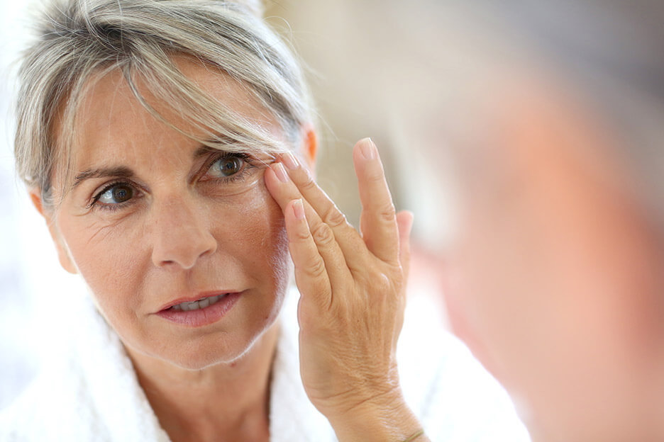 Mature skin: 5 essential beauty products