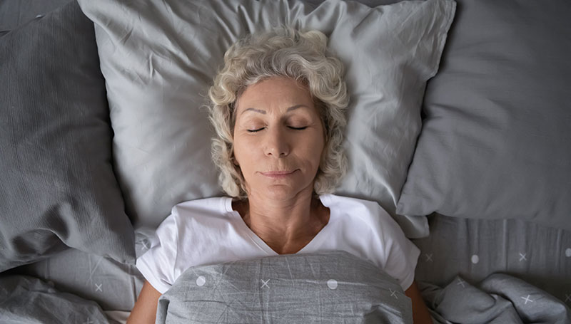 Le rituel de beauté du soir