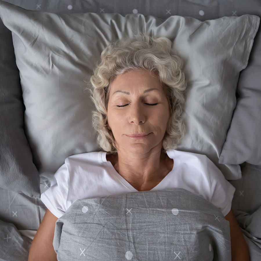 Le rituel de beauté du soir