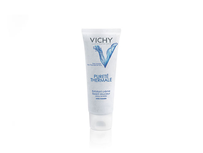 Pureté Thermale Softening Exfoliating cream from Vichy