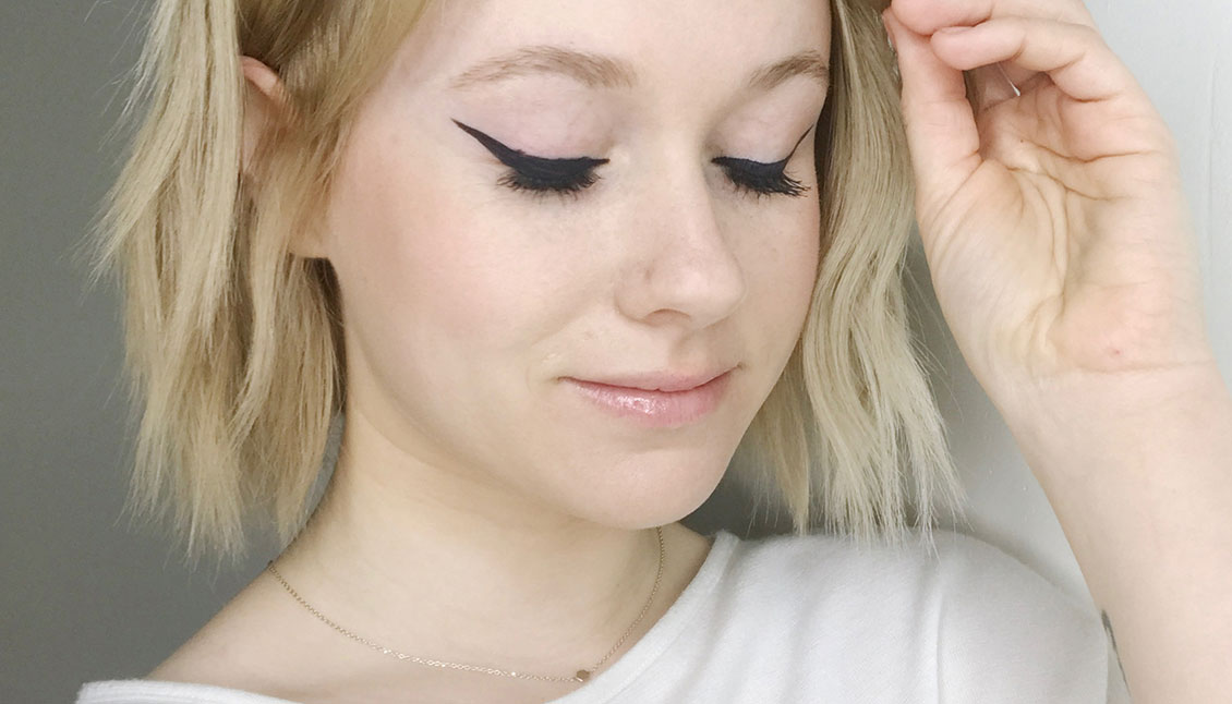 Le maquillage graphique