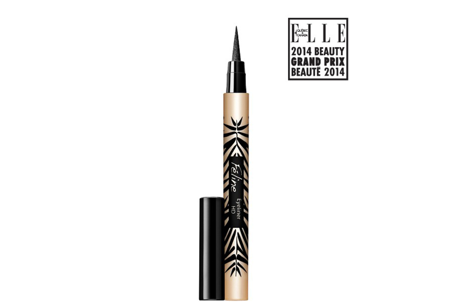 Le Féline Eyeliner HD - noir de Lise Watier