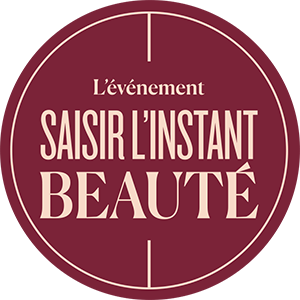 SAISIR L’INSTANT BEAUTÉ