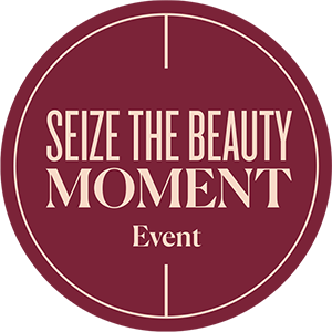 Seize the beauty moment