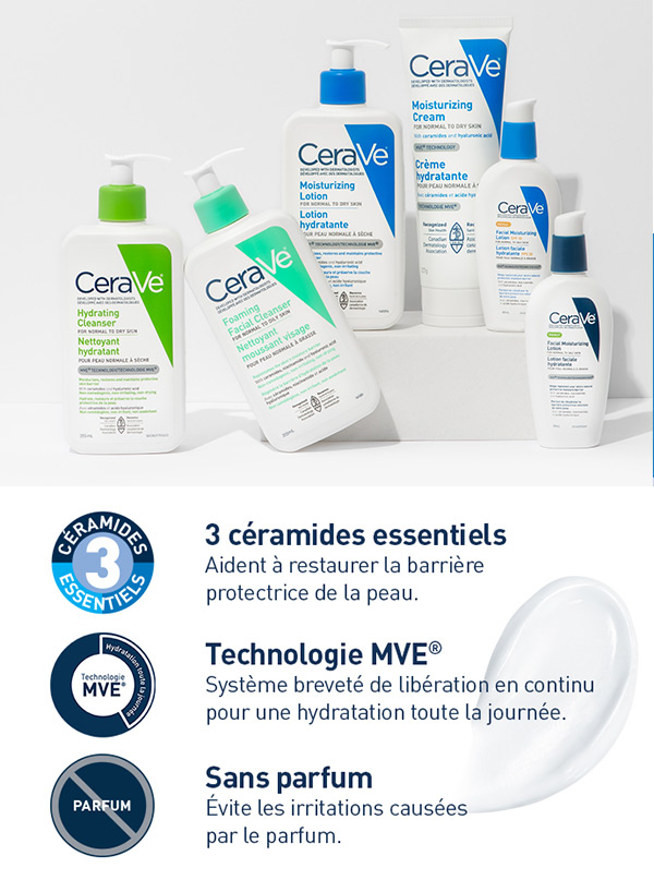 Cerave  Brunet