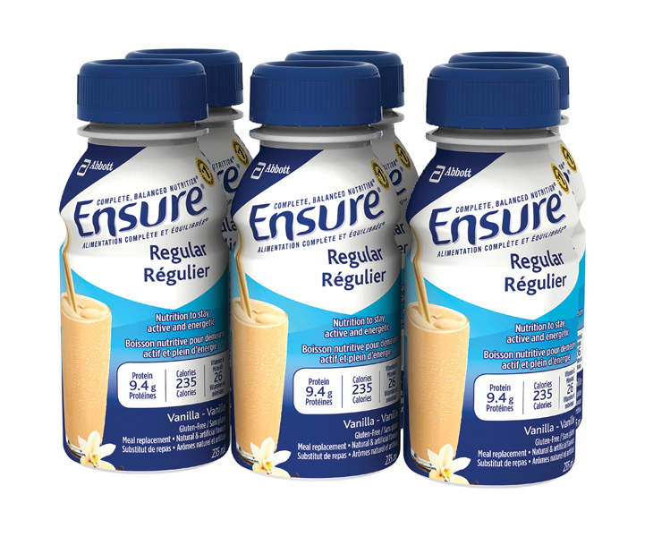 Ensure - Substituts de repas