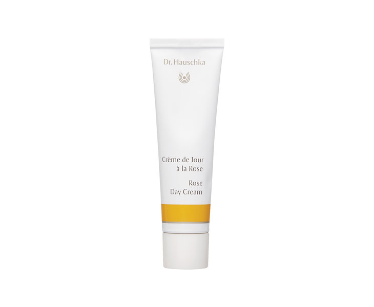 Crème de jour à la rose de Dr. Hauschka