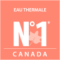 Eau Thermale No1 au Canada