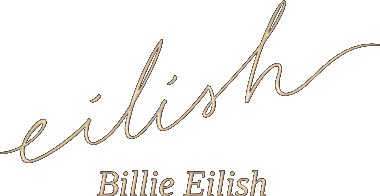 Logo Billie Ellish