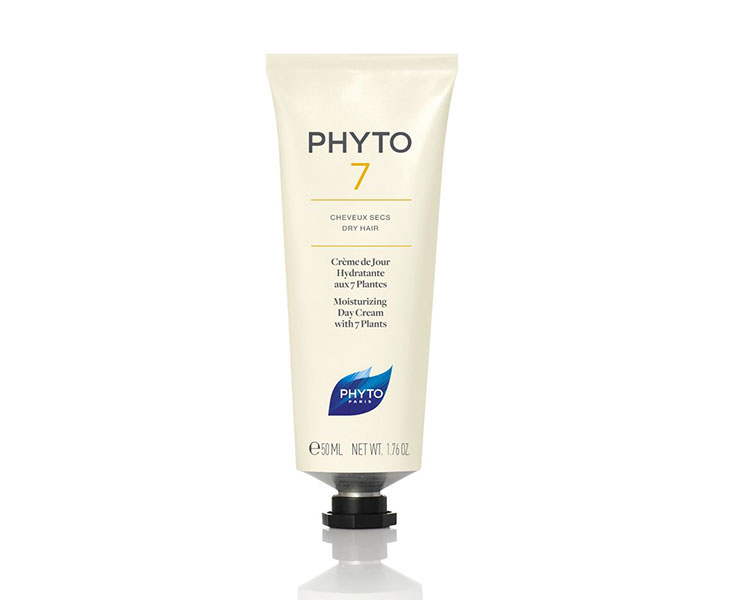 Crème de jour hydratante aux 7 plantes de Phyto