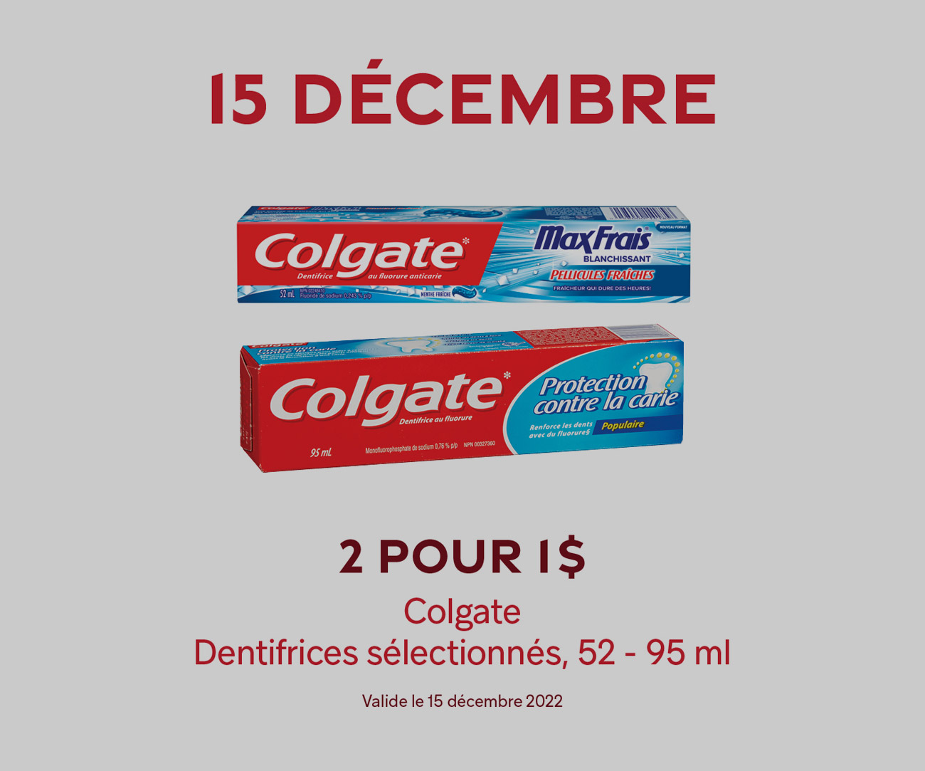 15 décembre