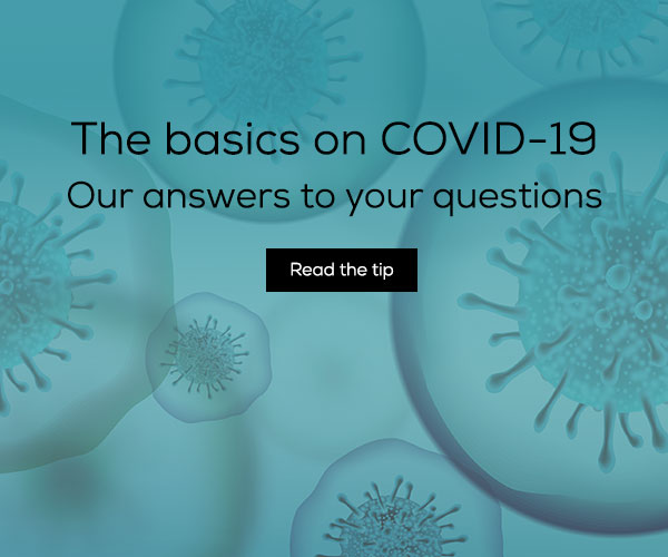 The Basics on COVID 19