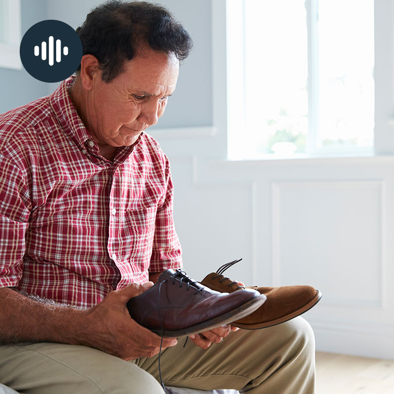 Quand oublier fait partie du quotidien : l’Alzheimer