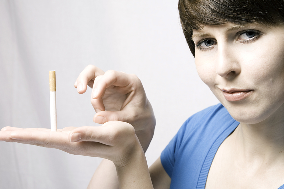10 good reasons to quit smoking
