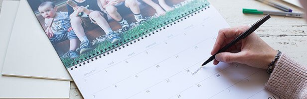 Turn your favourite moments into gifts