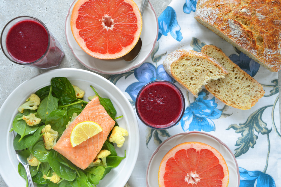 4 astuces pour profiter du pouvoir des aliments
